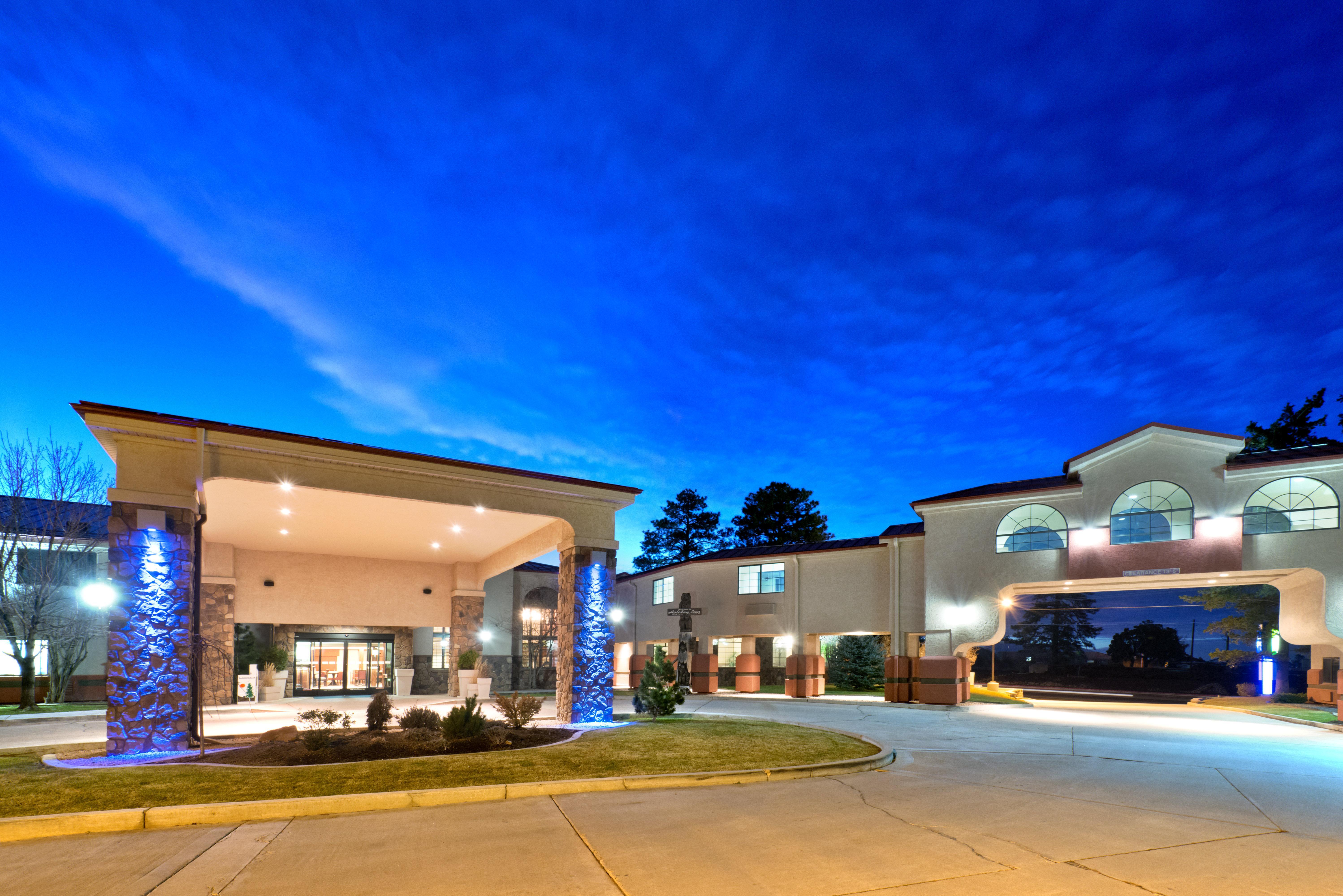 Holiday Inn Express Show Low, An Ihg Hotel Exterior photo