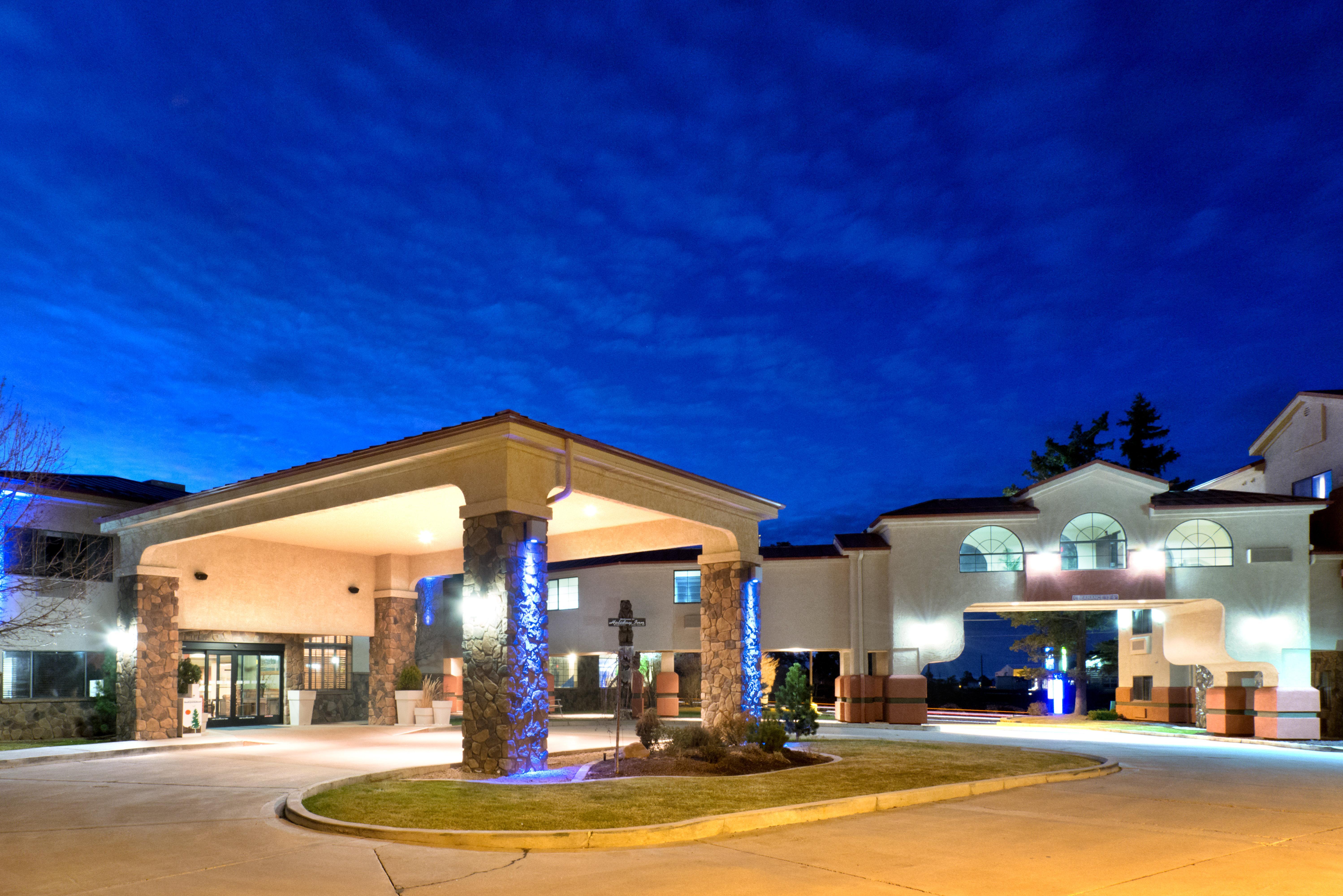 Holiday Inn Express Show Low, An Ihg Hotel Exterior photo